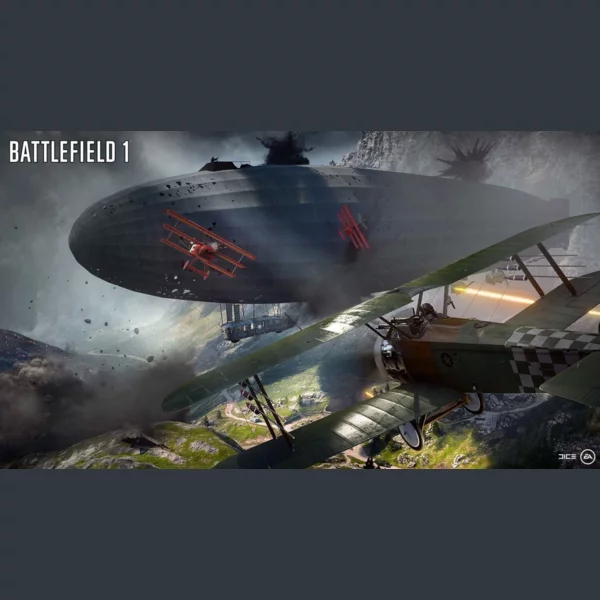 Electronic Arts Battlefield 1