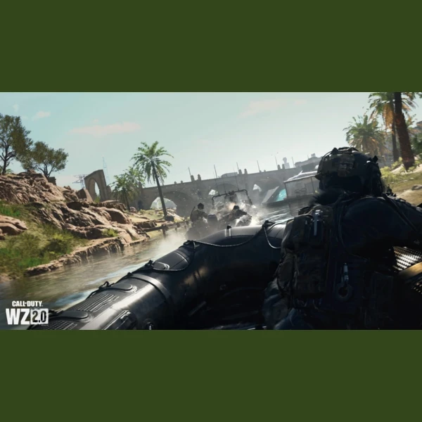 Activision Call of Duty: Warzone 2.0