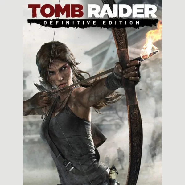 Square Enix Tomb Raider: Definitive Edition