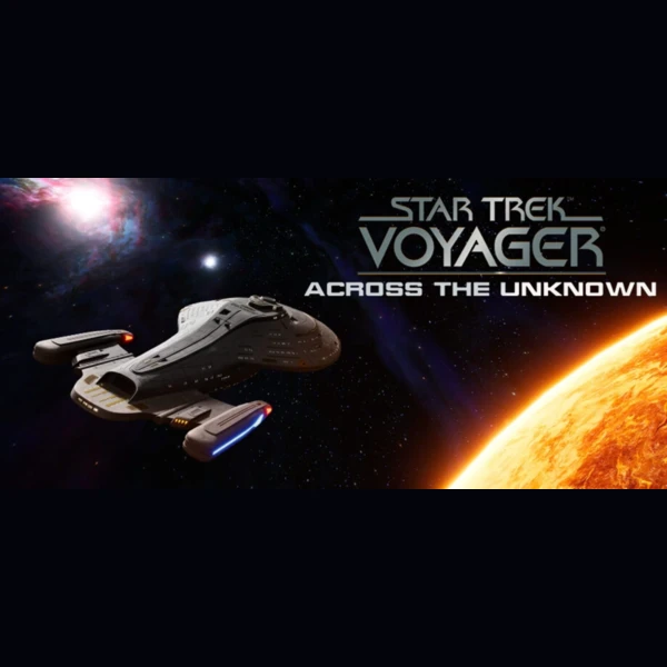 Daedalic Entertainment Star Trek: Voyager - Across the Unknown