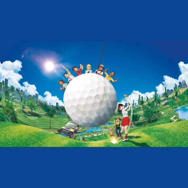 Sony Interactive Entertainment Everybody's Golf