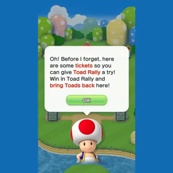 Nintendo Super Mario Run