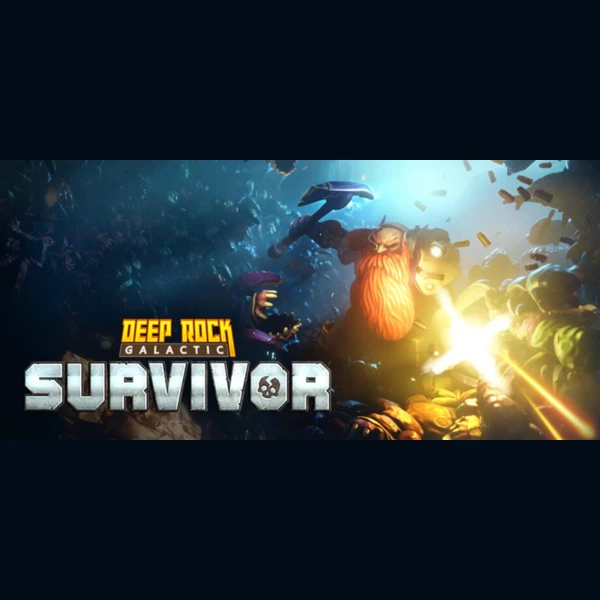 Ghost Ship Publishing Deep Rock Galactic: Survivor