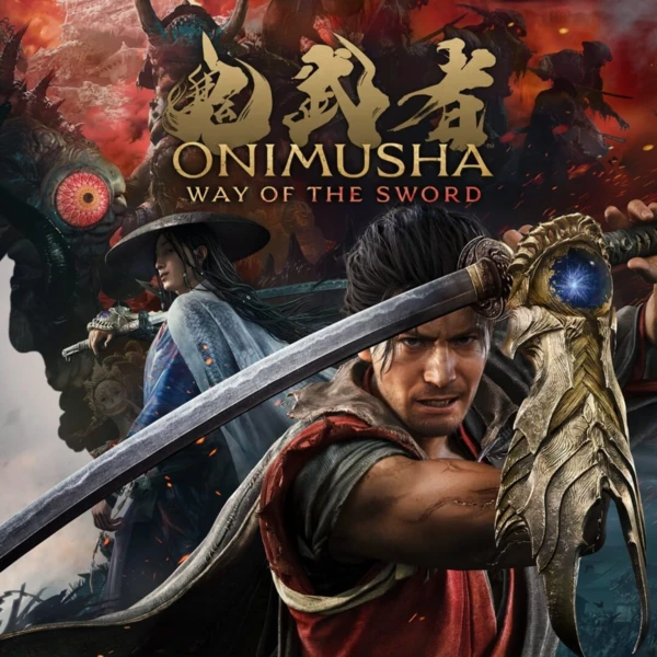Capcom Onimusha: Way of the Sword