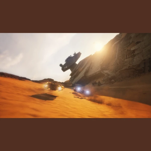Secret Mode Star Wars: Galactic Racer