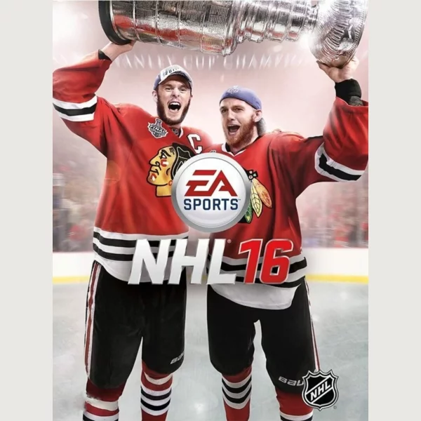 EA Sports NHL 16