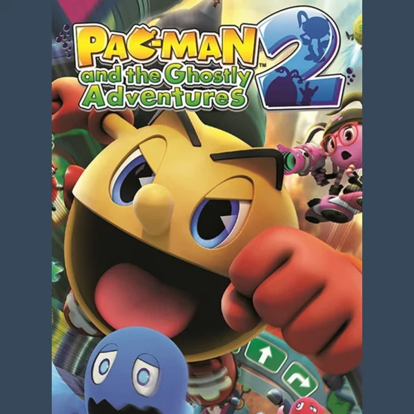 Bandai Namco Entertainment Pac-Man and the Ghostly Adventures 2