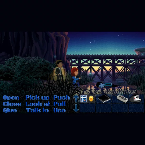 Terrible Toybox Thimbleweed Park