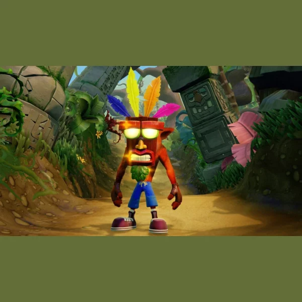 Activision Crash Bandicoot N. Sane Trilogy