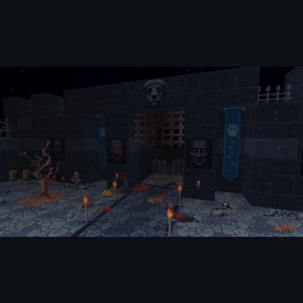 Emberheart Games Wizordum