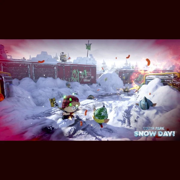 THQ Nordic South Park: Snow Day!