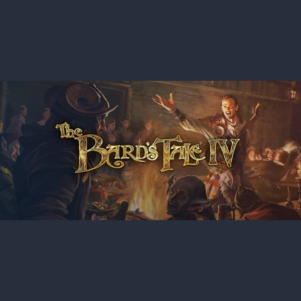 inXile Entertainment The Bard's Tale IV