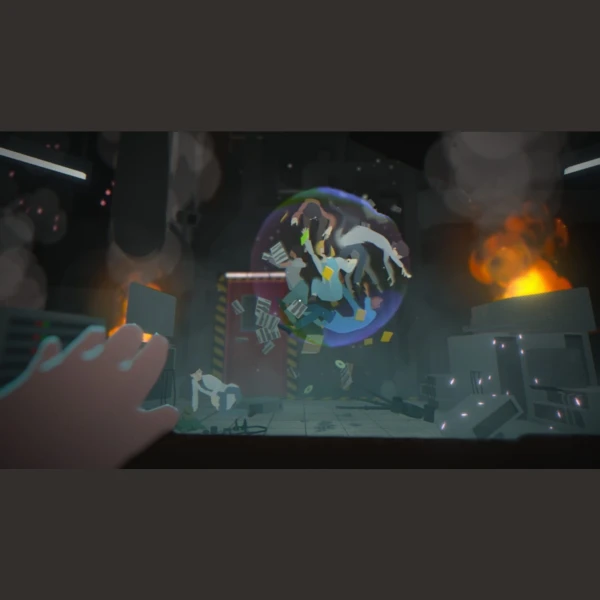 Skybound Games Goodnight Universe