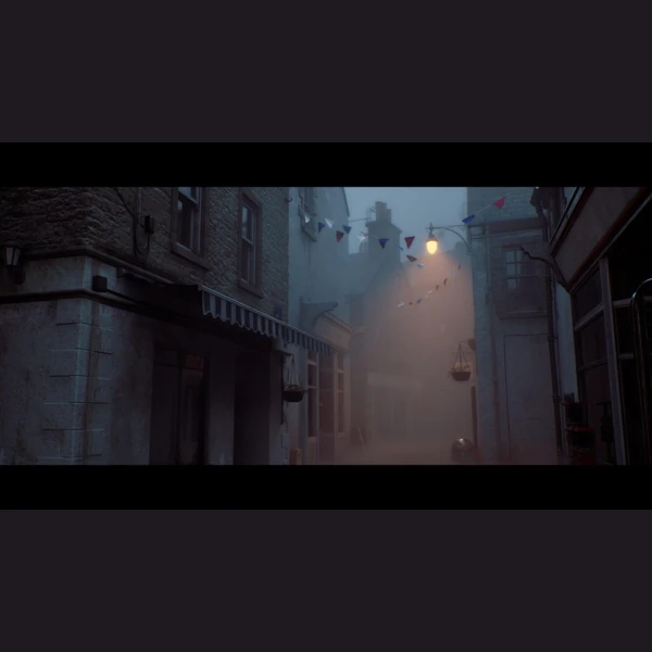 Annapurna Interactive Silent Hill: Townfall