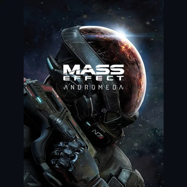 Electronic Arts Mass Effect: Andromeda