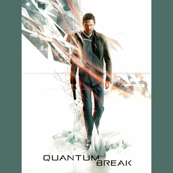 Microsoft Studios Quantum Break