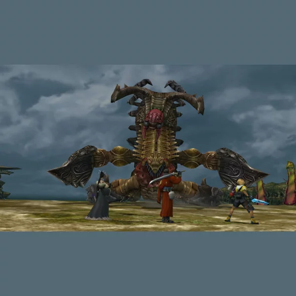 Square Enix Final Fantasy X/X-2 HD Remaster