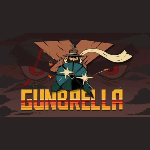 Devolver Digital Gunbrella