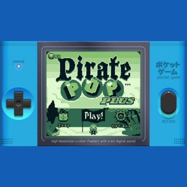 13AM Games Pirate Pop Plus