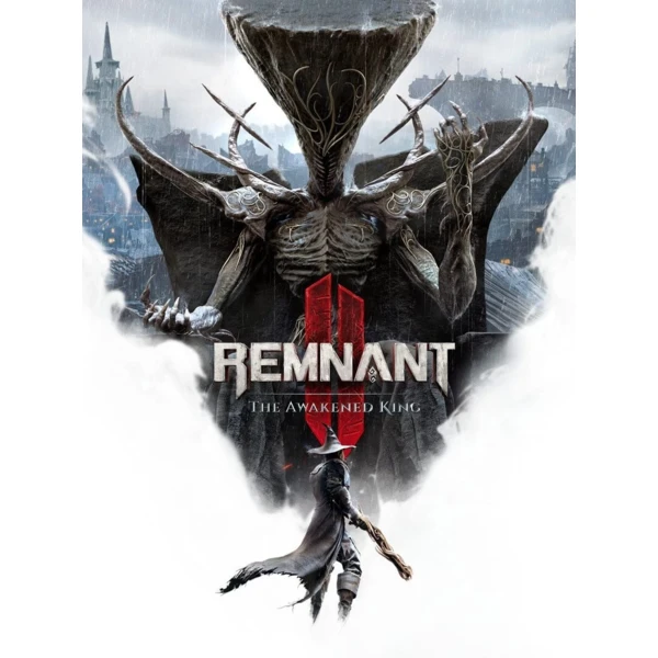 Gearbox Publishing Remnant II: The Awakened King