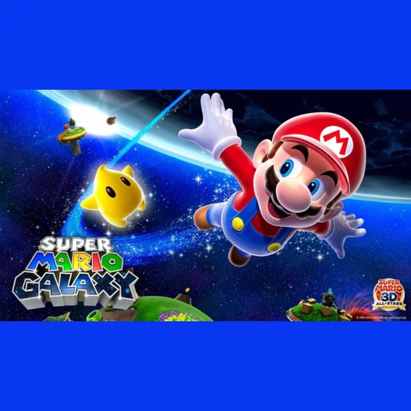 Nintendo Super Mario 3D All-Stars