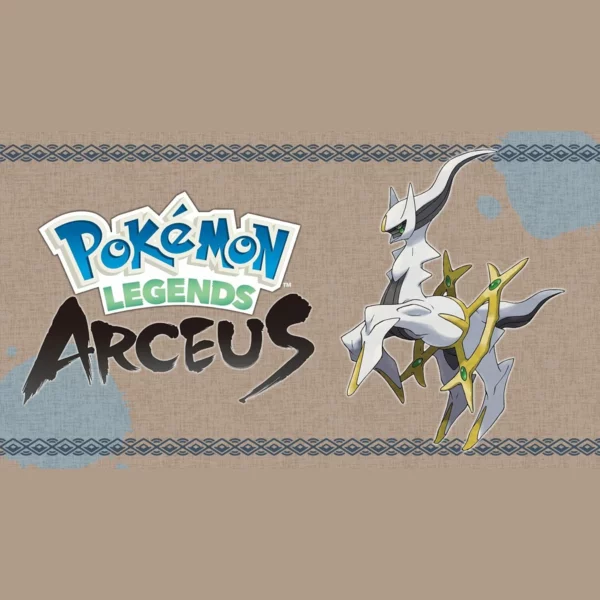 Nintendo Pokémon Legends: Arceus