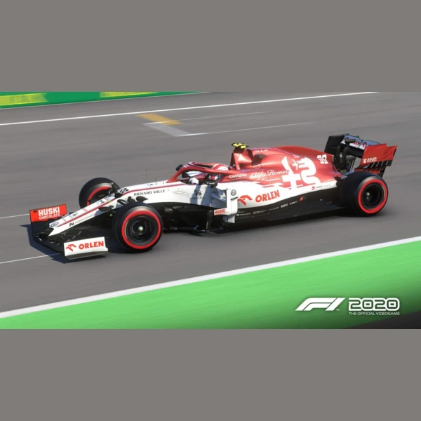 Codemasters F1 2020, Formula 1