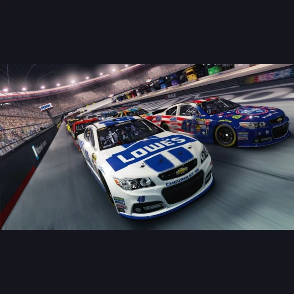 Deep Silver NASCAR '14