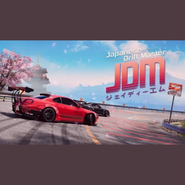 Gaming Factory JDM: Japanese Drift Master