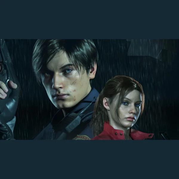 Capcom Resident Evil 2