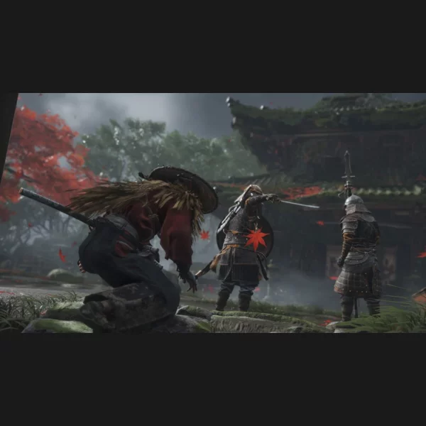 Sony Interactive Entertainment Ghost of Tsushima