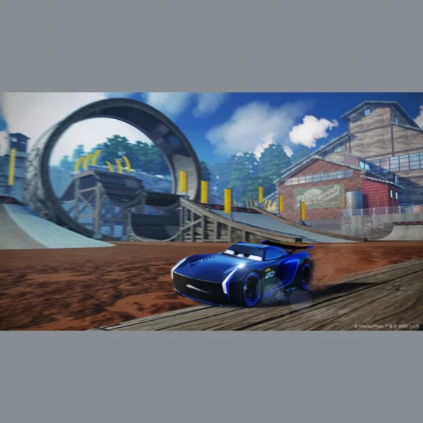 WB Games Cars 3: Driven to Win