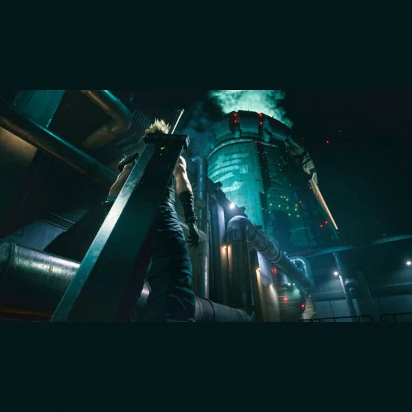 Square Enix Final Fantasy VII Remake