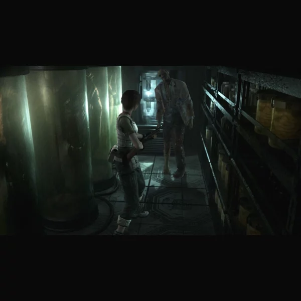 Capcom Resident Evil 0