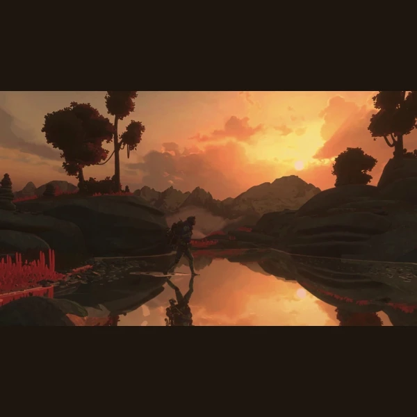 The Game Bakers Cairn