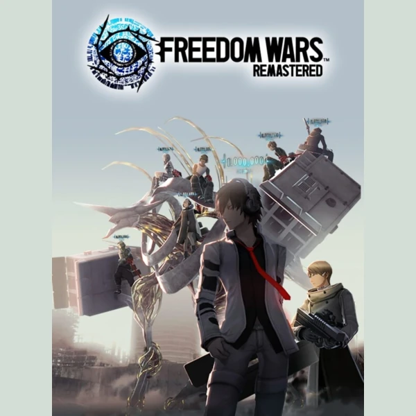 Bandai Namco Entertainment Freedom Wars Remastered