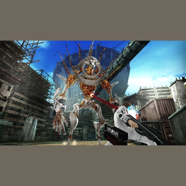 Bandai Namco Entertainment Freedom Wars Remastered