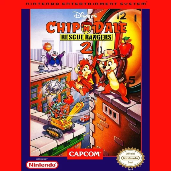 Capcom The Disney Afternoon Collection