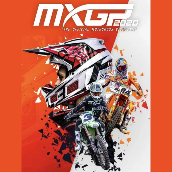 Milestone MXGP 2020: The Official Motocross Videogame