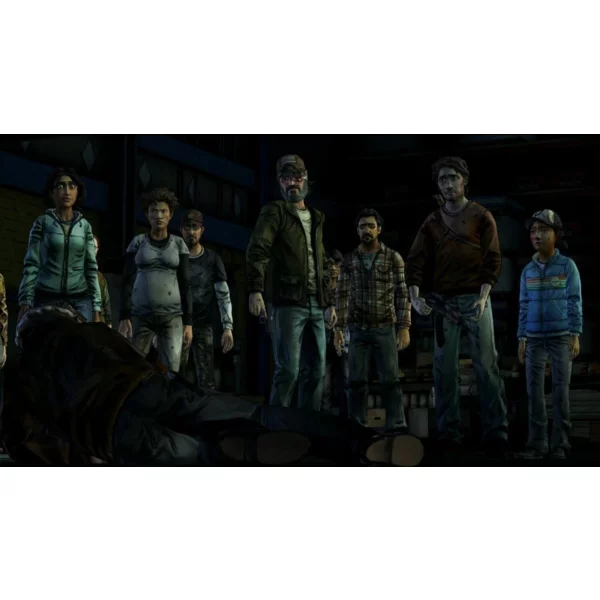 Telltale Games The Walking Dead: Season Two - Episode 3: In Harm's Way