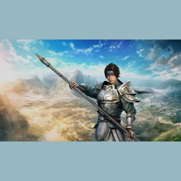 Koei Tecmo Dynasty Warriors 9