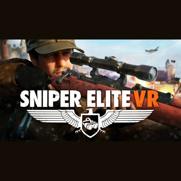 Rebellion Developments Sniper Elite VR