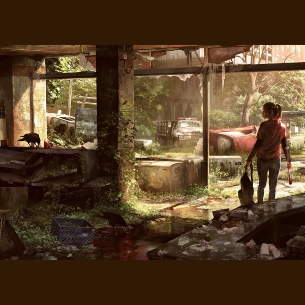 Sony Computer Entertainment The Last of Us Remastered