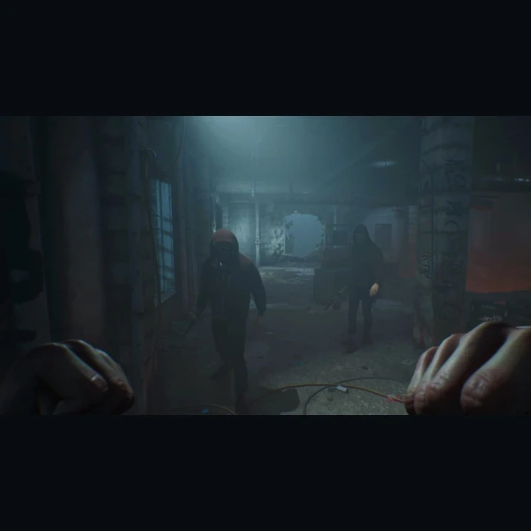 Paradox Interactive Vampire: The Masquerade - Bloodlines 2, World of Darkness