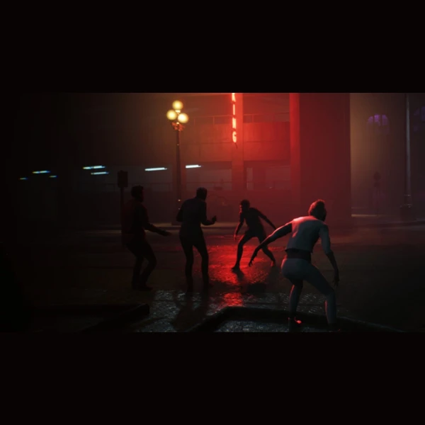 Paradox Interactive Vampire: The Masquerade - Bloodlines 2, World of Darkness