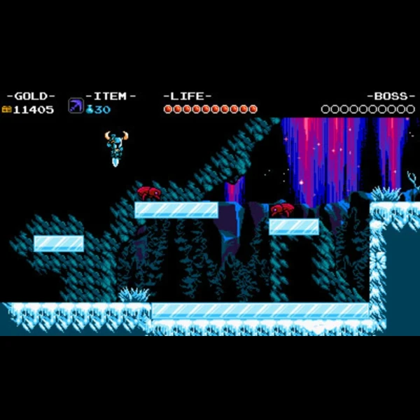 Yacht Club Games Shovel Knight