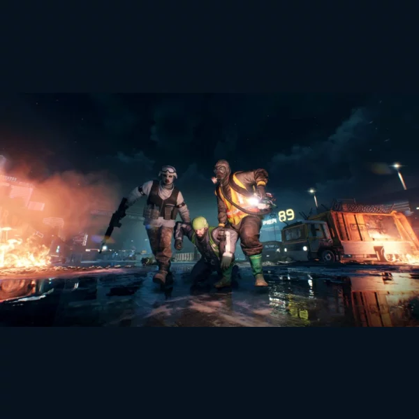 Massive Entertainment Tom Clancy's The Division, Tom Clancy’s