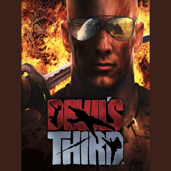 Nintendo Devil's Third