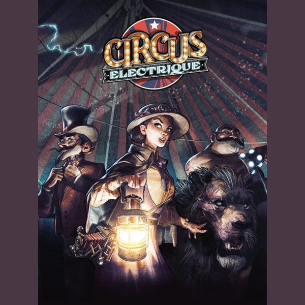 Saber Interactive Circus Electrique