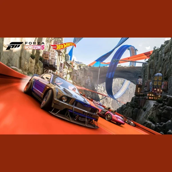 Xbox Game Studios Forza Horizon 5: Hot Wheels